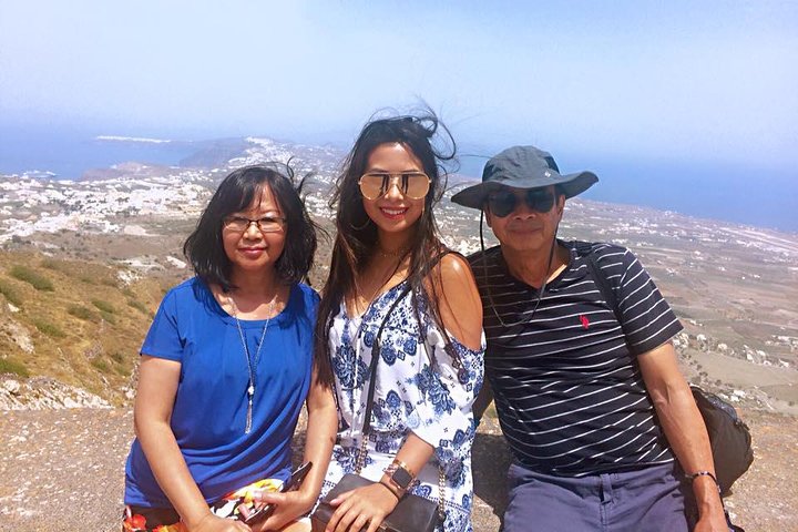 Private Tour: Customize Your Perfect Day in Santorini - Image 3