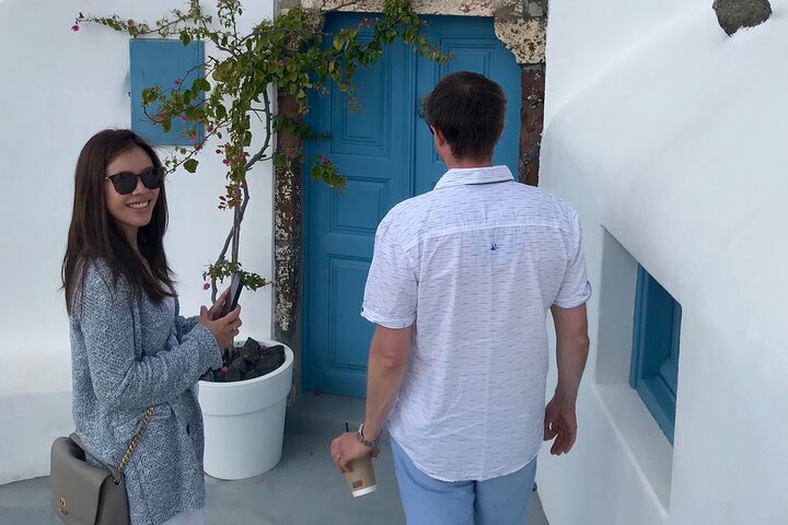 Private Tour in Santorini with Alexandros including photos - Image 4