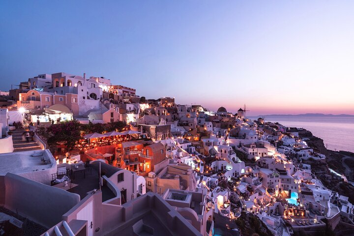 Private Tour in Santorini with Alexandros including photos - Image 1