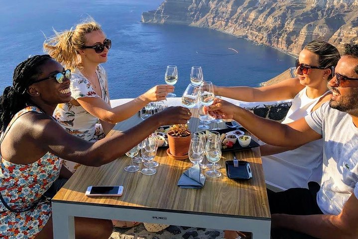 Private Tour: Santorini City Sightseeing in One Day - Image 3