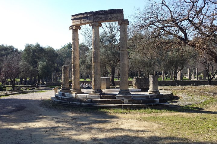 Private tour to Ancient Olympia from Kalamata (Price per group) - Image 1