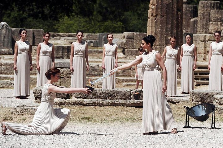 Private tour to Ancient Olympia from Kalamata (Price per group) - Image 5