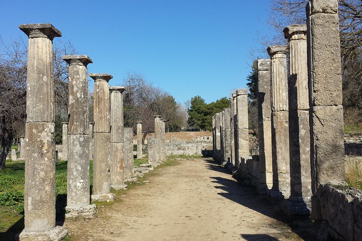 Private tour to Ancient Olympia from Kalamata (Price per group) - Image 4