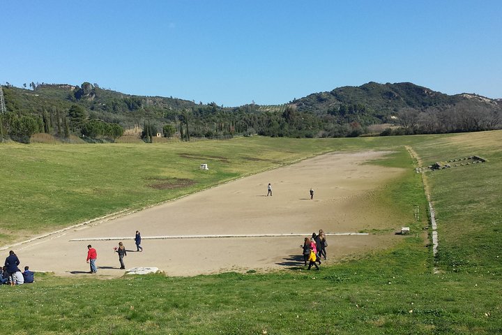 Private tour to Ancient Olympia from Kalamata (Price per group) - Image 2