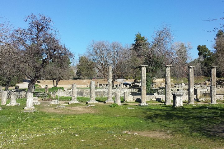 Private tour to Ancient Olympia from Kalamata (Price per group) - Image 3
