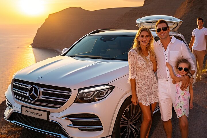 Private Tour with Sunset View in Santorini - Image 3