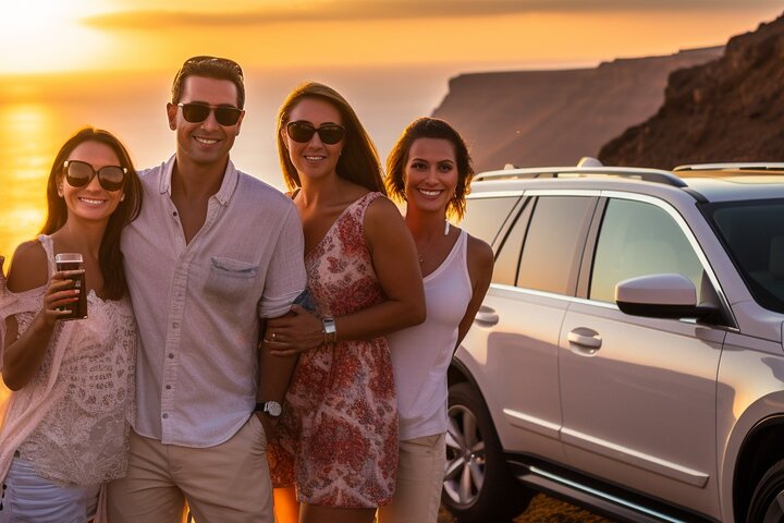 Private Tour with Sunset View in Santorini - Image 1