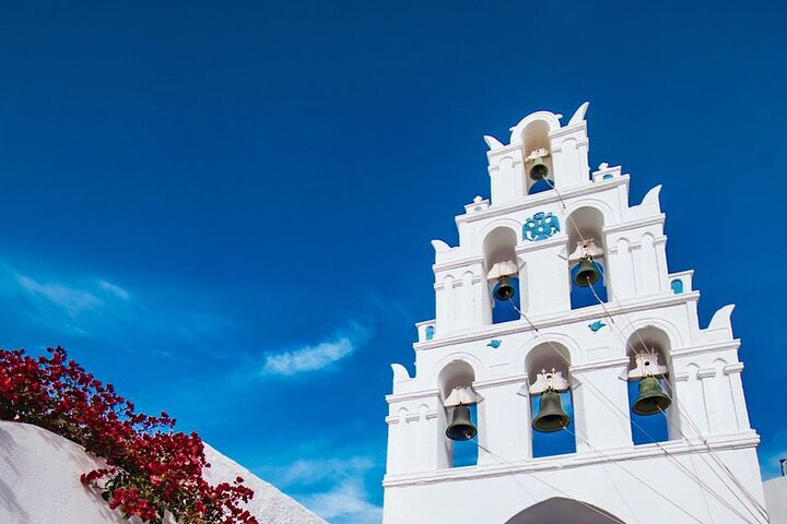 Private Unforgettable Experiences in Santorini - Image 2