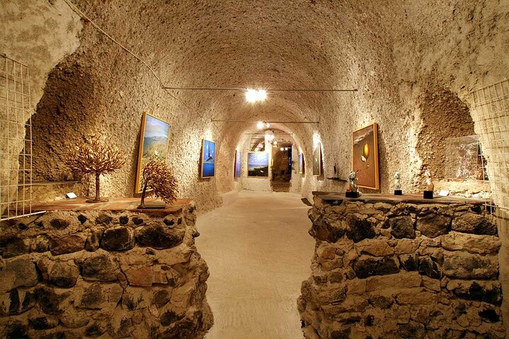 Private Vineyard Stories & Wine Tasting in Greece - Image 3
