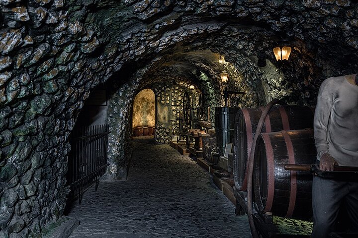  Private Wine Tasting Tour in Santorini  - Image 1