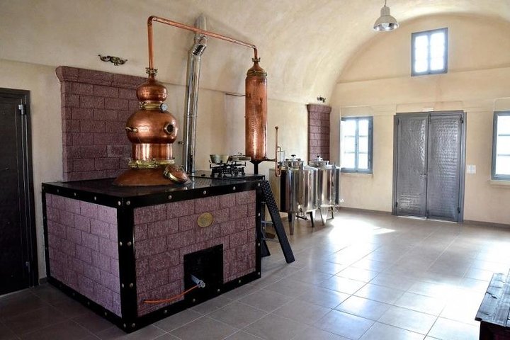 Private Wine Tasting Tour of Santorini - Image 1