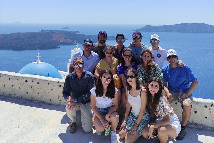 Real Santorini: Full-Day Private Tour - Image 2