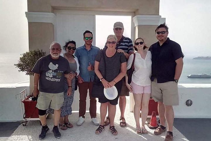 Real Santorini: Full-Day Private Tour - Image 4
