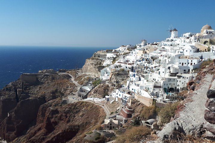 Relax & Enjoy Santorini Tailor Made Tour - Image 1