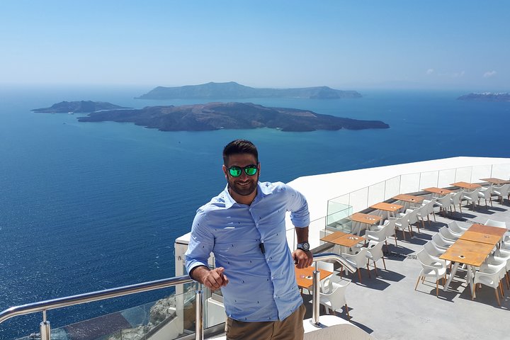 Relax & Enjoy Santorini Tailor Made Tour - Image 5
