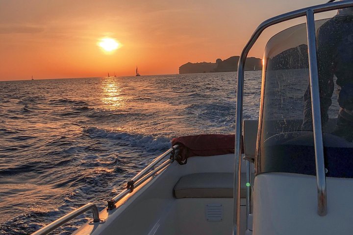 Rent a Boat in Santorini without a license - Image 5