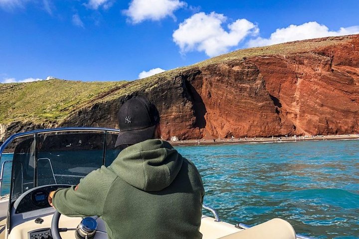 Rent a Boat in Santorini without a license - Image 2