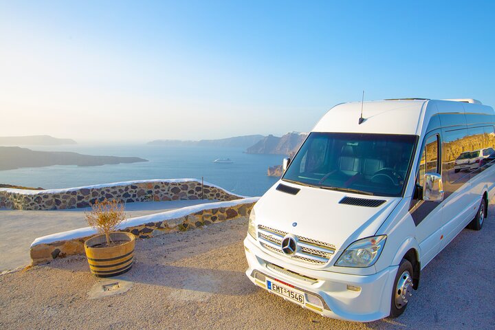 Romantic Private Day Tour in Santorini - Image 5