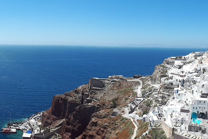 Ruby Santorini Wedding Package  - Image 5
