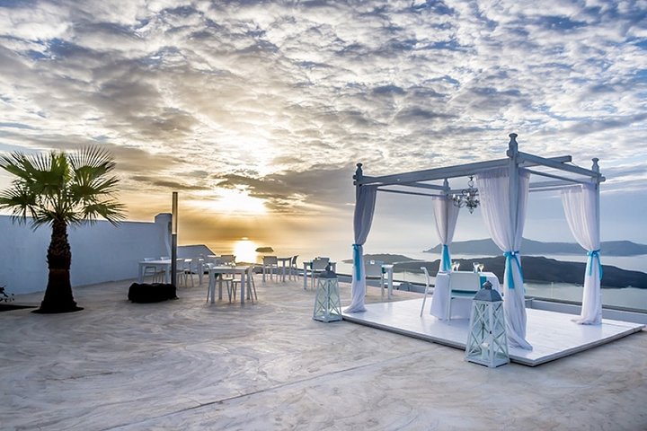 Ruby Santorini Wedding Package  - Image 3
