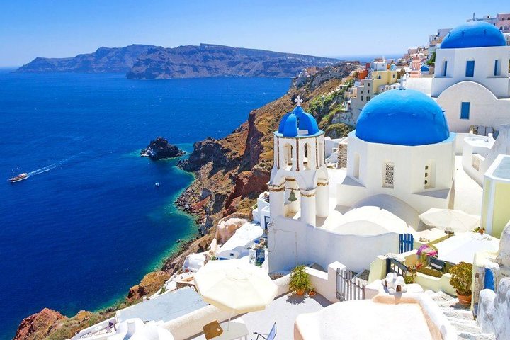 Santorini 4-Hour Private Tour including Wine Tasting, Shore Excursion - Image 3