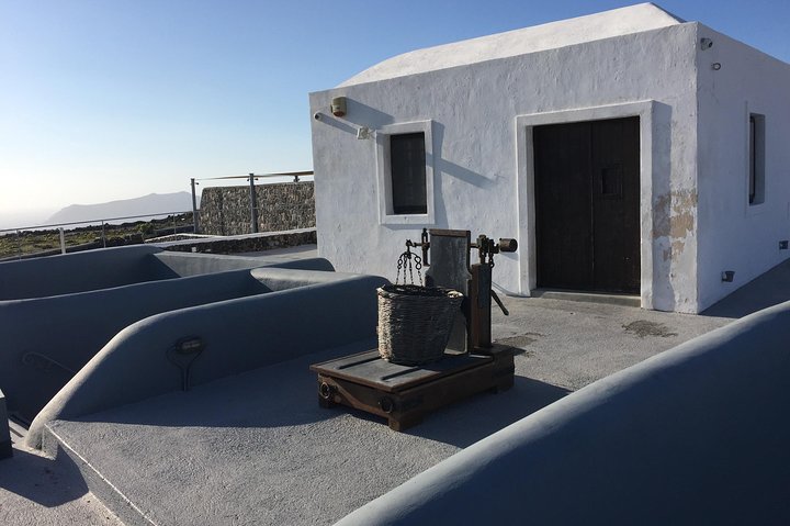 Santorini 4 Hour Wine Tour Day/Sunset - Image 3