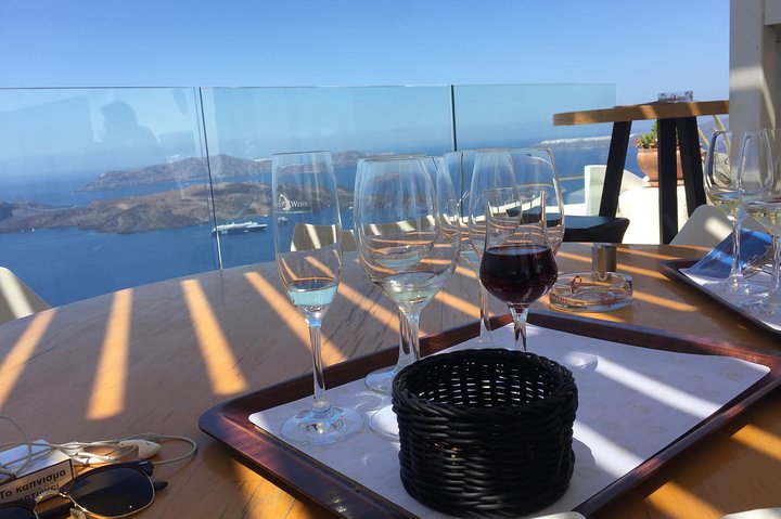 Santorini 4 Hour Wine Tour Day/Sunset - Image 5