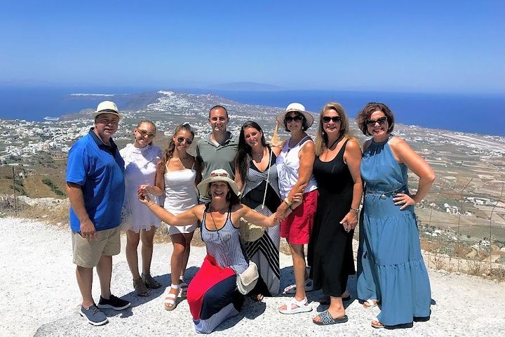 Santorini 4,5 Hours Wine Tasting Tour  - Image 4