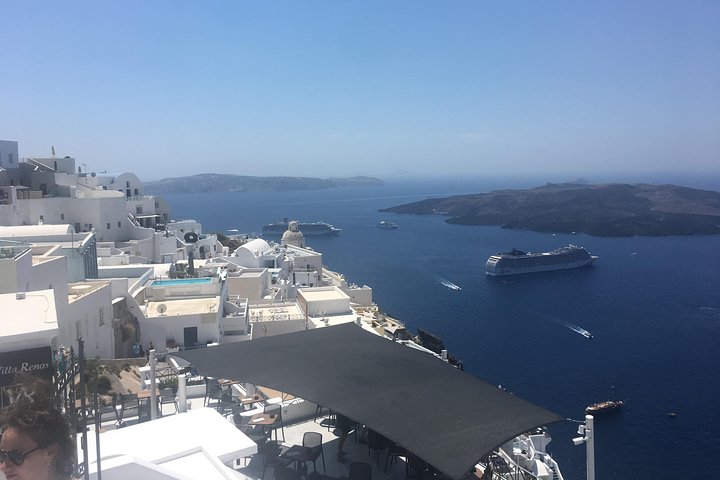 Santorini 5 Hour Custom Private Sightseeing Tour - Image 2