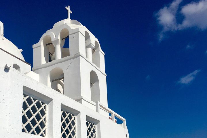 Santorini 5 Hour Custom Private Sightseeing Tour - Image 5