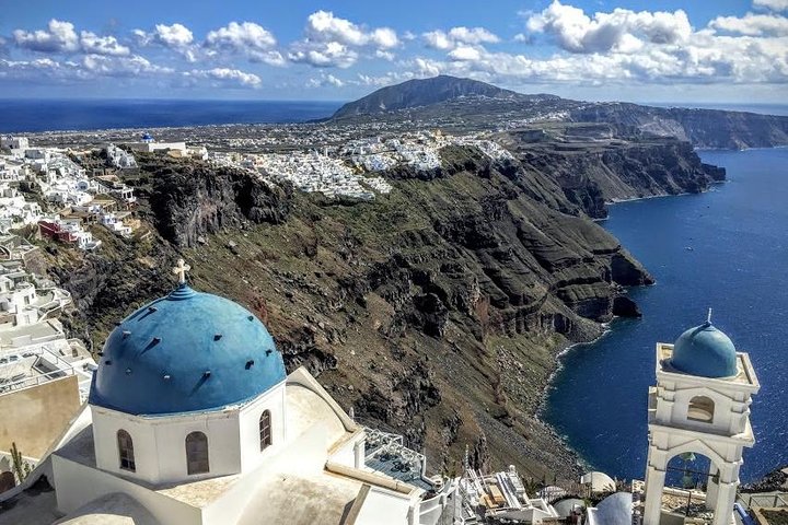 Santorini 5 Hours Sightseeing Tour - Image 2