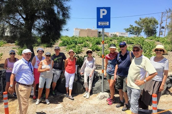 Santorini 5 Hours Sightseeing Tour - Image 3