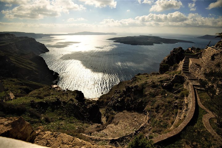 Santorini 6 Hour Custom Private Sightseeing Tour  - Image 5