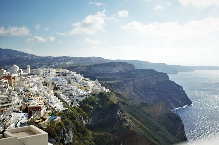 Santorini 6 Hour Custom Private Sightseeing Tour  - Image 3