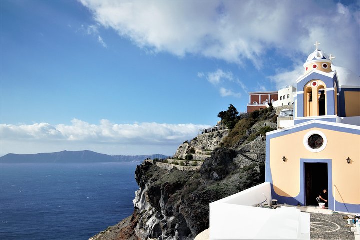Santorini 6 Hour Custom Private Sightseeing Tour  - Image 2