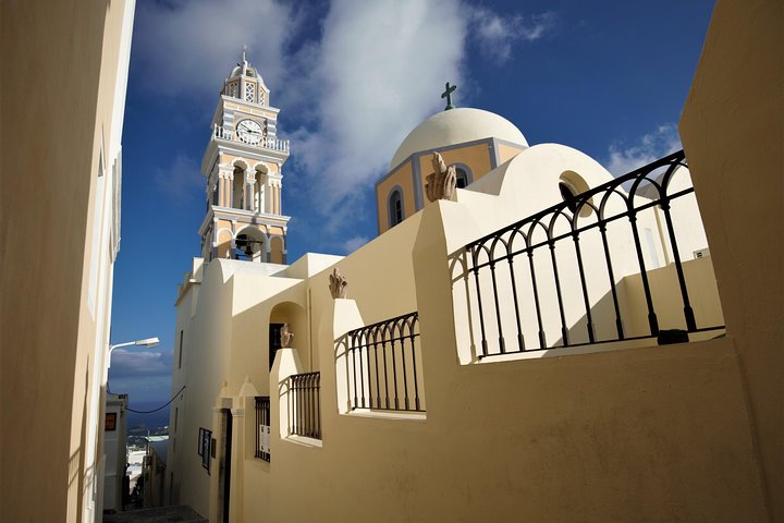 Santorini 6 Hour Custom Private Sightseeing Tour  - Image 4