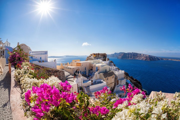 Santorini Blue Domes Half-Day Private Tour - Image 5