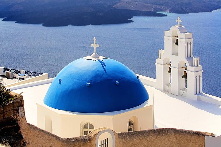 Santorini Classic Private Tour - Image 4