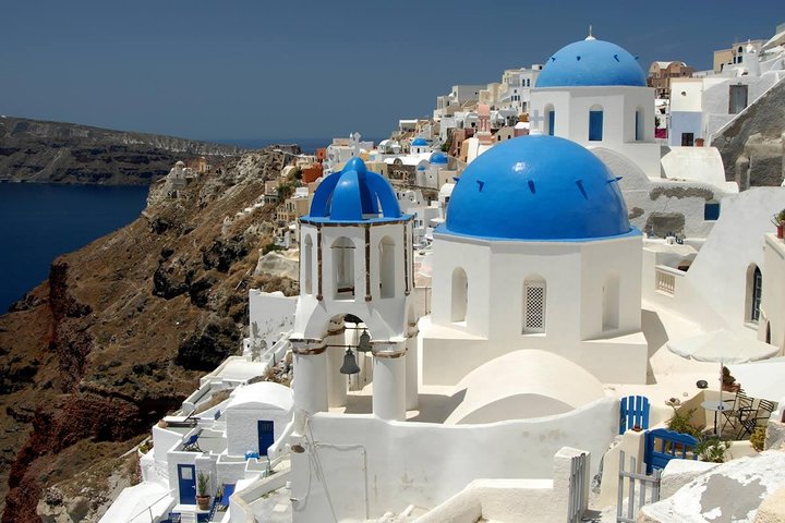 Santorini Classic Private Tour - Image 3
