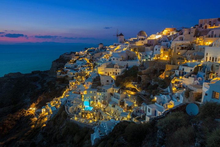 Santorini Day-trip Semi private 4-5hour - Image 3