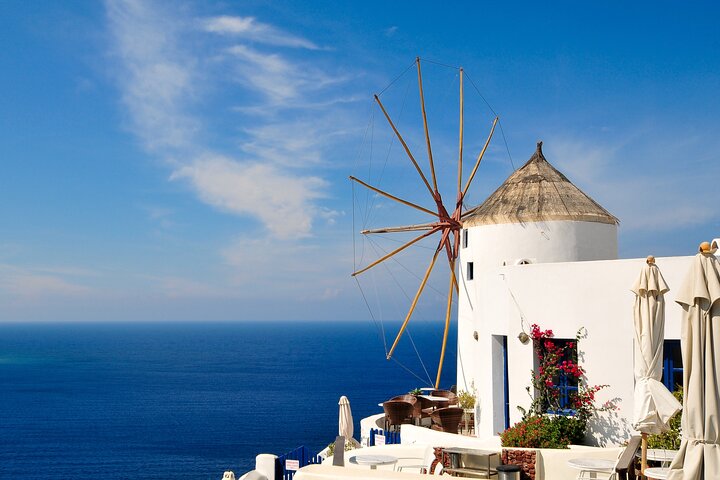 Santorini Deluxe Tour for Cruise Passengers  - Image 3