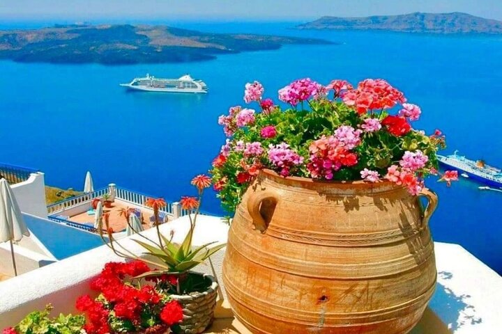 Santorini Deluxe Tour for Cruise Passengers  - Image 2