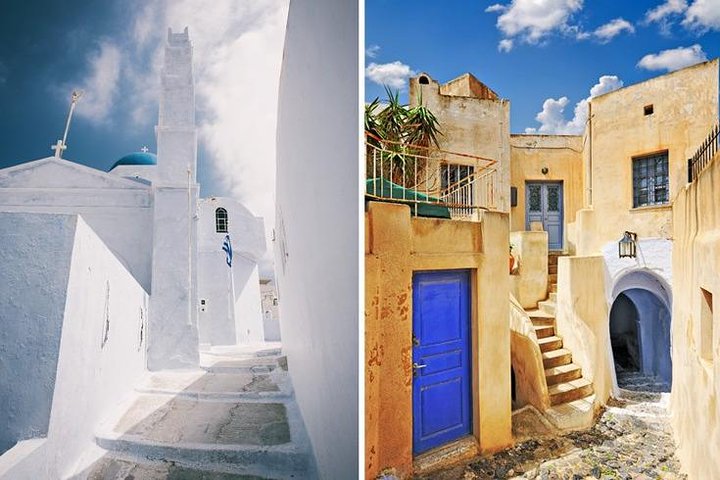 Santorini Discover Traditional villages Short tour - Image 2
