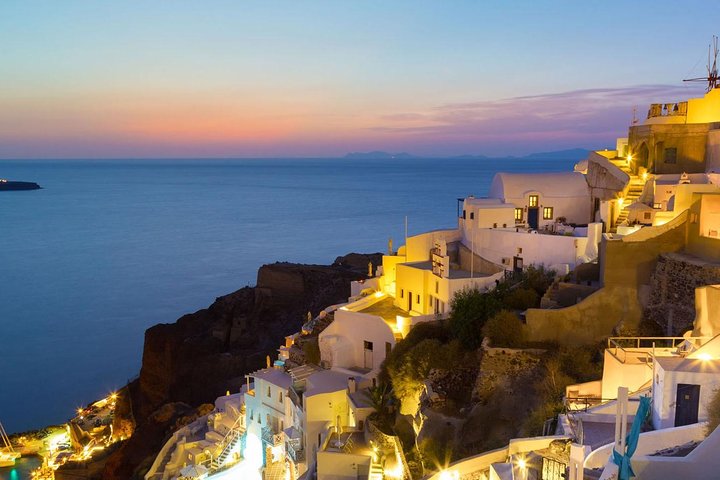 Santorini Fira-Oia-Firostefani 4 Hours - Image 2