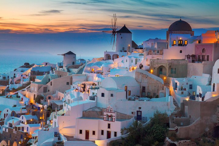 Santorini Fira-Oia tour 3-4h - Image 5