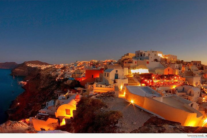 Santorini Fira-Oia tour 3-4h - Image 2