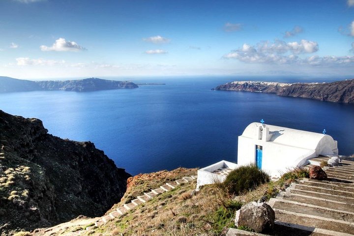Santorini Full Day Private Tour - Image 3