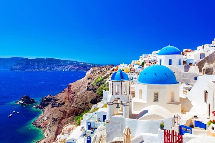 Santorini Full Day Private Tour - Image 1