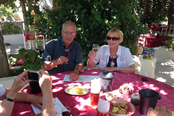 Santorini Gourmet Private Tour with Cooking Class and Lunch - Image 2