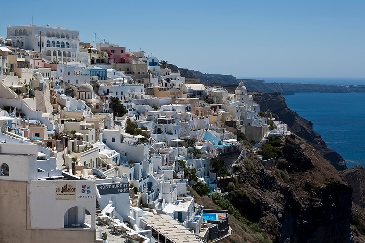 Santorini Half Day Hiking tour - Image 5